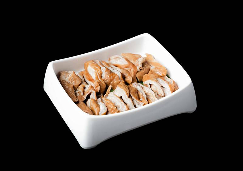 卤肥肠 Marinated Pork Intestines